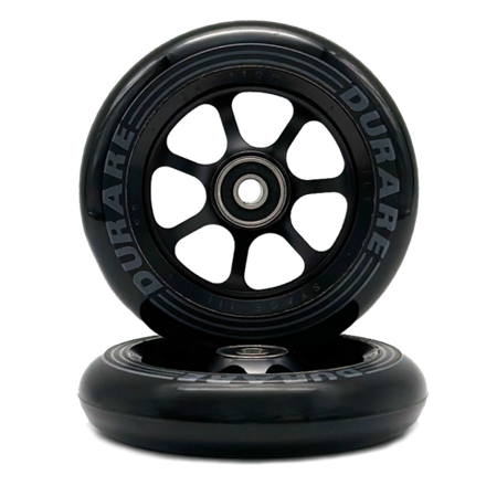 Купить Колеса для трюкового самоката Tilt Stage III Durare Spoked 110 пара (черный)