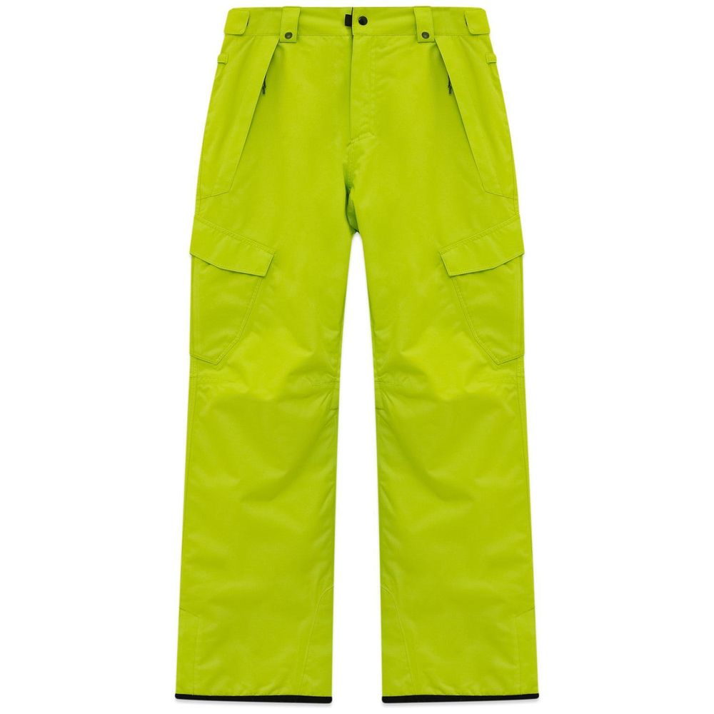Штаны 686 MNS INFINITY INSL CARGO PANT (LIME)