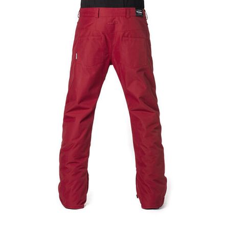 Купить Брюки Horsefeathers PINBALL PANTS (red)