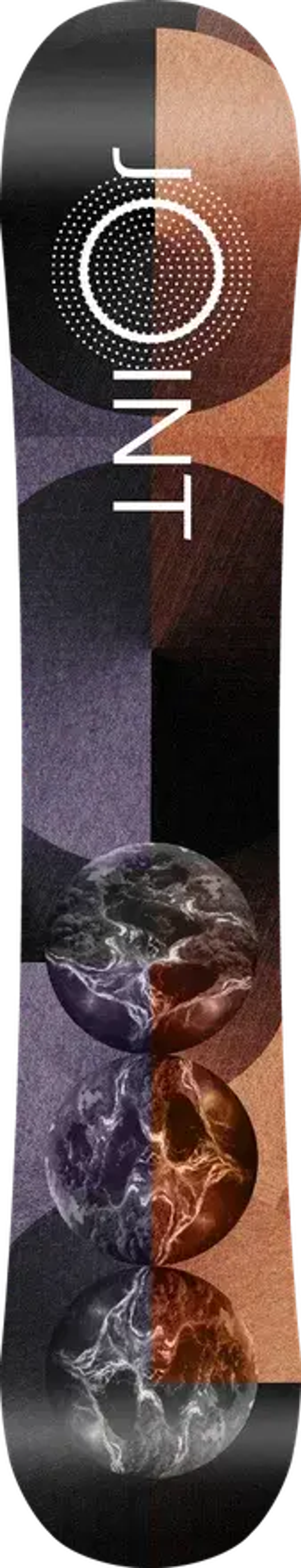 Сноуборд JOINT EVENLY SNB