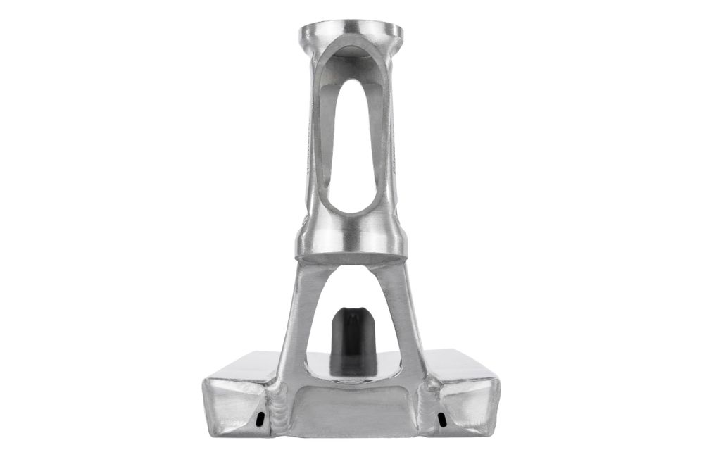 Дека для трюкового самоката Ethic Pandemonium V2 Boxed 500 raw