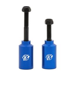 Пеги для трюкового самоката Комета Синие