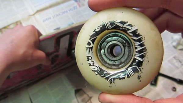 Какие подшипники лучше для скейтборда?