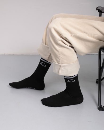 Купить Носки ANTEATER Black-Logo