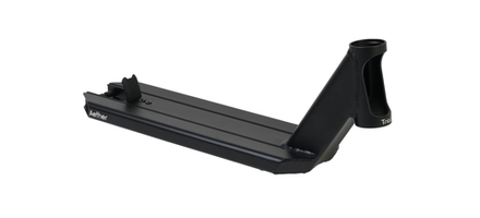 Купить Дека для трюкового самоката Triada Aether 43 black