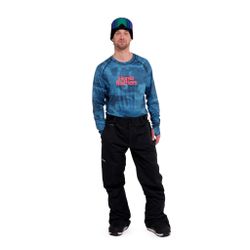 Штаны Horsefeathers ORCA PANTS (black)