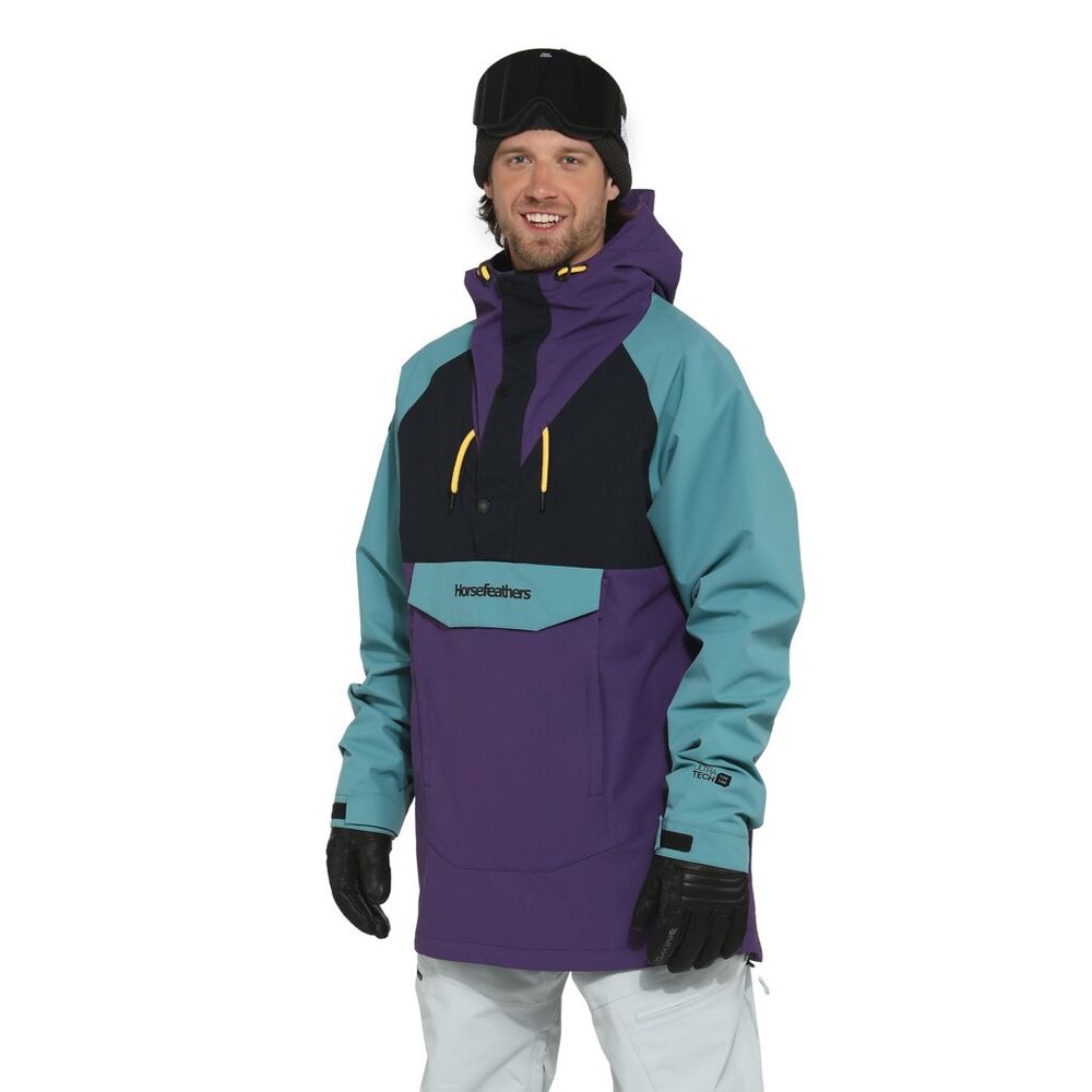 Куртка Horsefeathers SPENCER JACKET (violet)