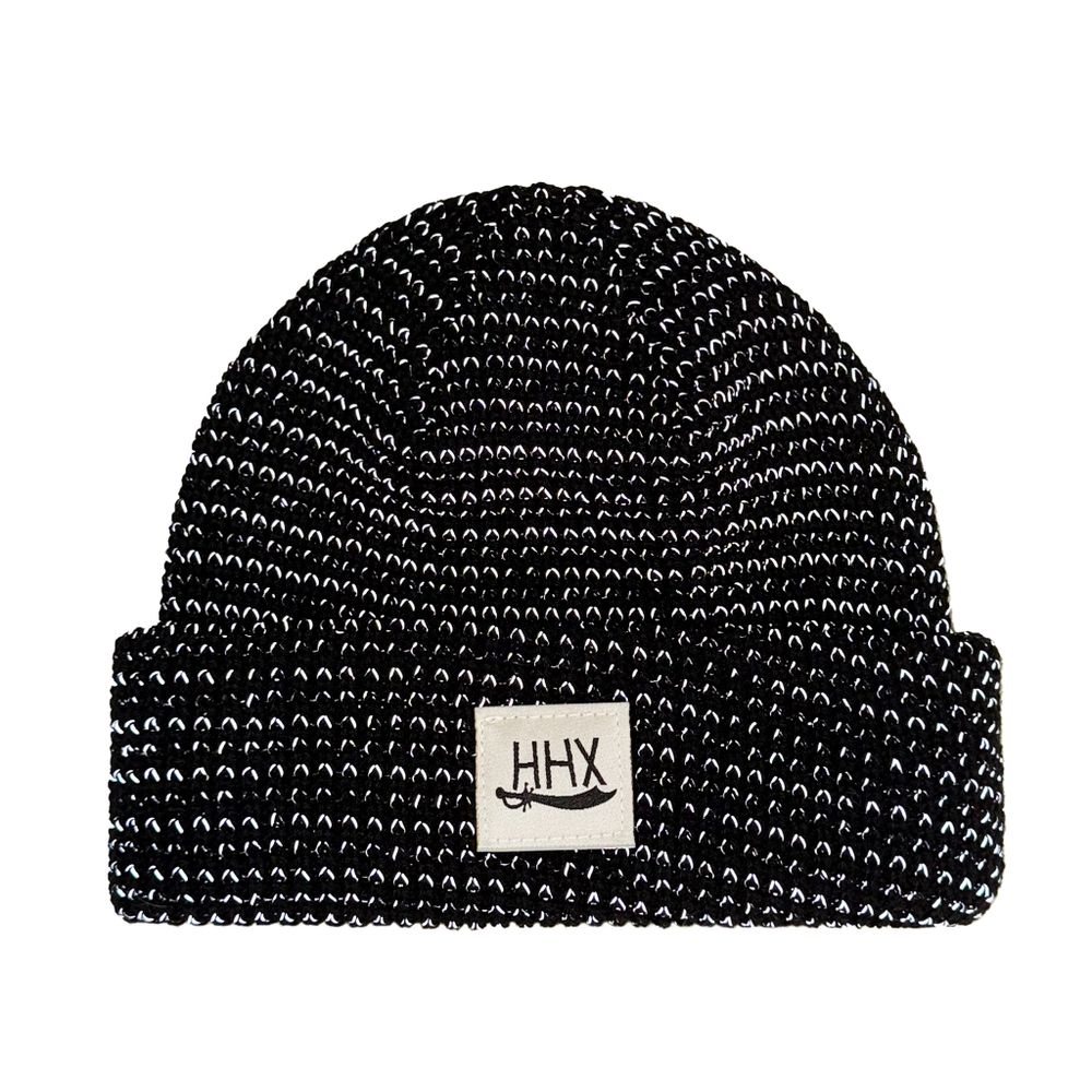 Шапка ННХ Меру Черный