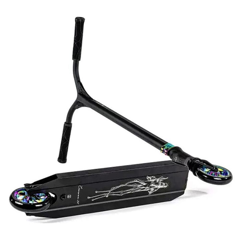 Трюковой самокат Ethic Complete Scooter Erawan V2 