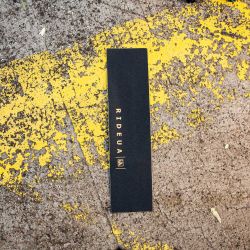 Шкурка Urban Artt Gum (черный / песочный)