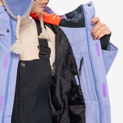 Куртка AIRBLASTER NICOLETTE JACKET (THISTLE)