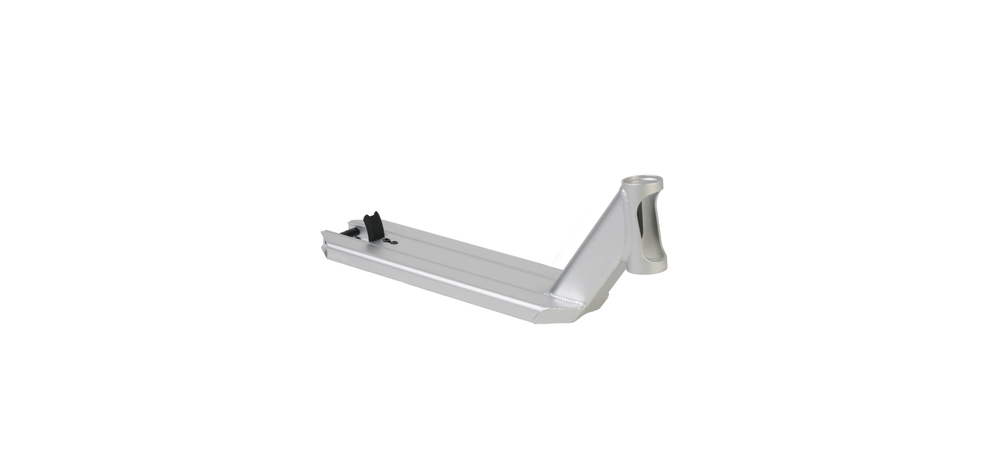 Дека для трюкового самоката Triada Aether 43 silver