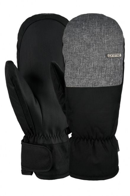 Купить Варежки PRIME - FUN-F1 Mitten (Black-grey)