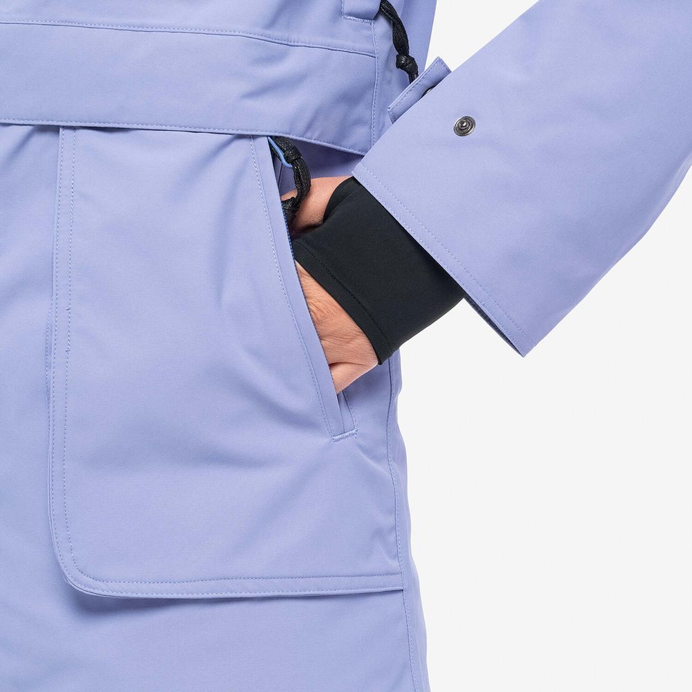 Куртка AIRBLASTER NICOLETTE JACKET (THISTLE)