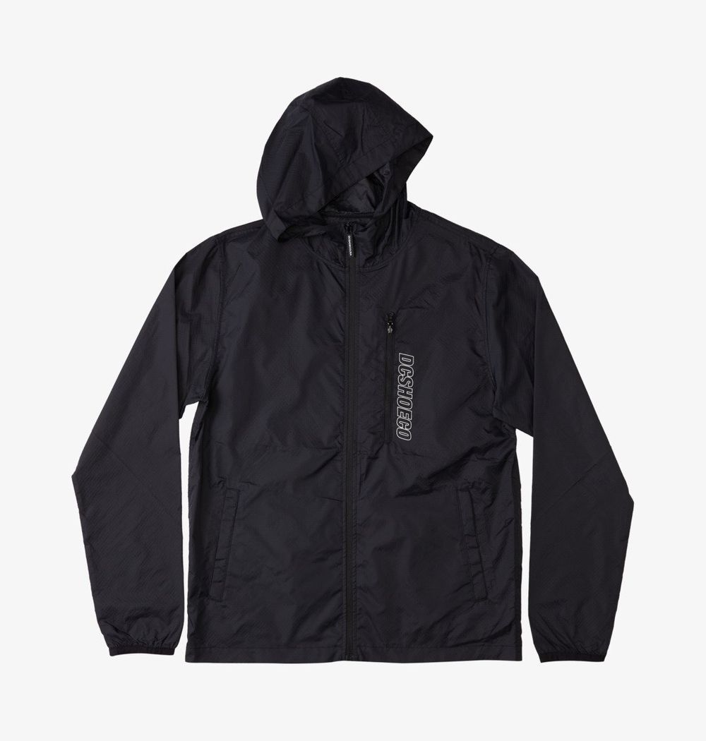 Куртка DC Shoes DAGUP SLD PACK M JCKT KVJ0 BLACK