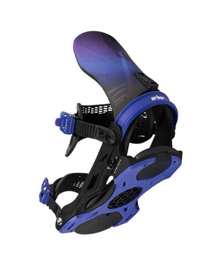 Купить Крепления для сноуборда ARBOR Hemlock Samborghini