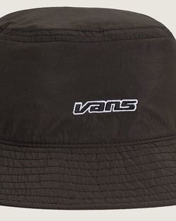 Панама Vans Dropped V Bucket Faded Black