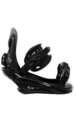 Крепления сноубордические PRIME - FUN-F1 Black