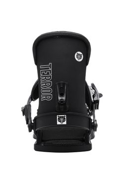 Крепления для сноуборда TERROR - BLOCK Black