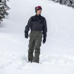 Штаны Horsefeathers HOWEL PANTS (grape leaf)