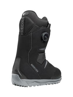 Ботинки для сноуборда NIDECKER Altai Men Black