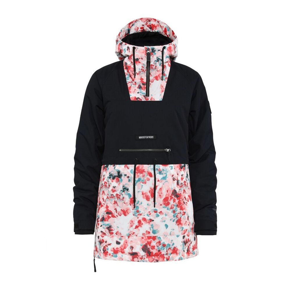 Куртка Horsefeathers DERIN II JACKET (paintbrush)