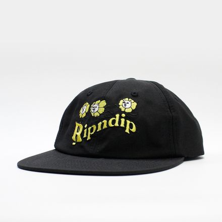 Купить Кепка Ripndip Funny Thing Strapback Black