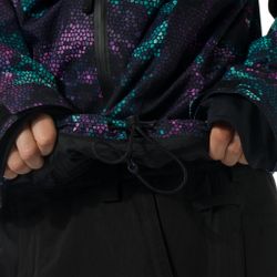 Куртка Horsefeathers NALA JACKET (mosaic)