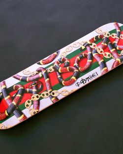 Дека Footwork Progress Футчи Full Shape 8 x 31.5