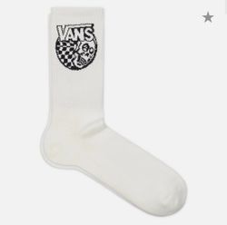 Носки Vans Mayport Crew White