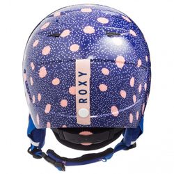 Шлем детский ROXY HAPPYLAND G HLMT PRR4 MAZARINE BLUE TASTY HOUR