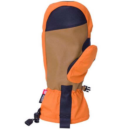 Купить Варежки 686 MNS LANDER MITT (COPPER ORANGE)