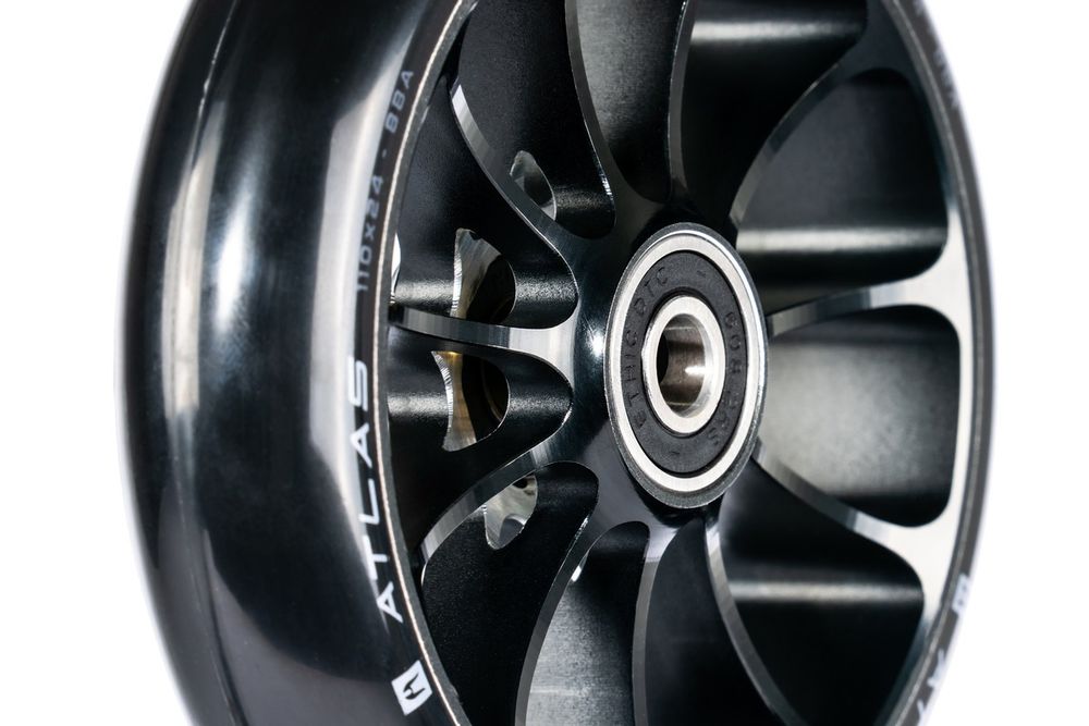 Колеса для трюкового самоката Ethic Atlas wheel 8 STD 110 mm black