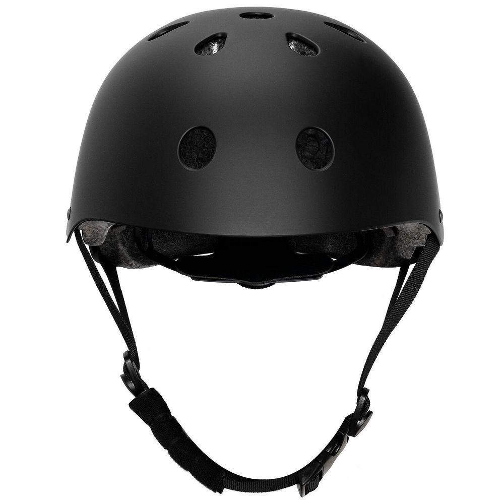 Шлем KYOTO YUTO SKATE HELMET (BLACK)
