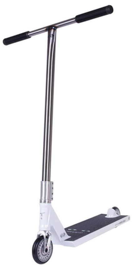 Купить Трюковой самокат Tech Team Delirium white 1/4