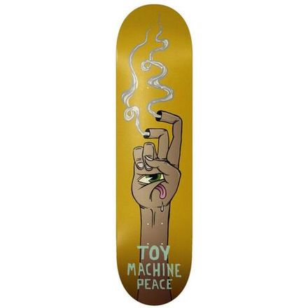 Купить Дека для скейтборда Toy Machine PEACE 8.25"x31.75"