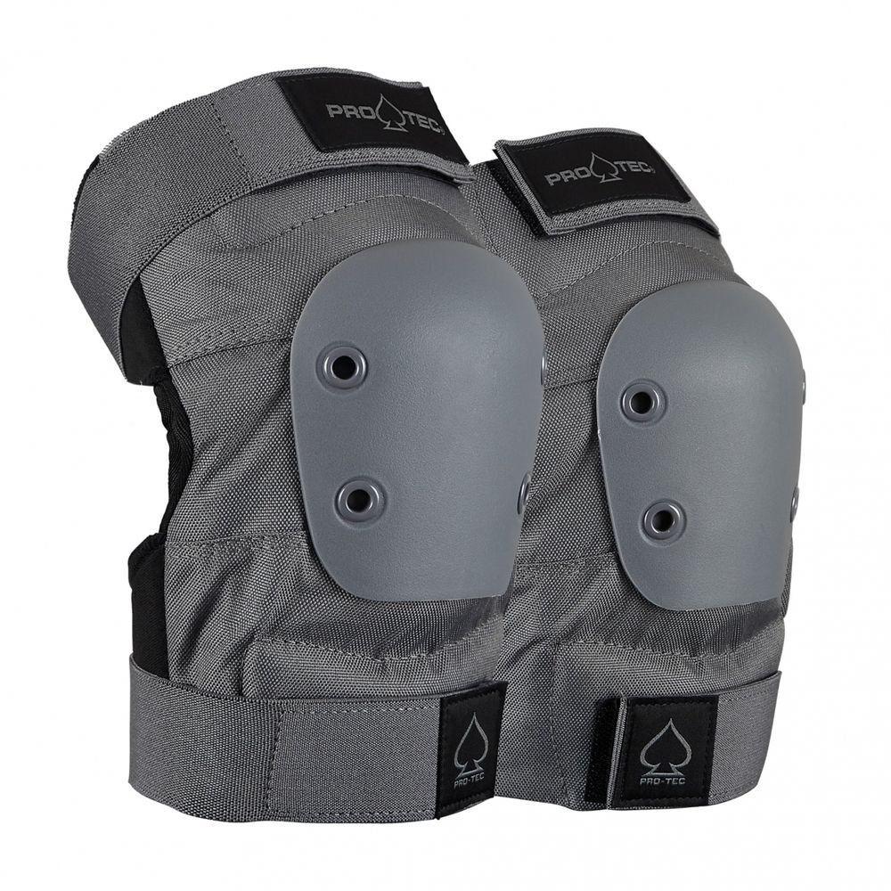 Защита комплект дет. (колени, локти, запястья) PRO-TEC Street Jr 3-Pack GREY
