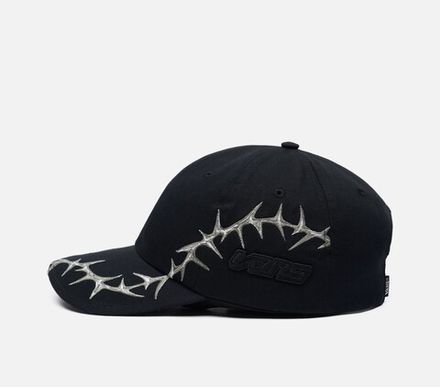 Купить Кепка Vans Thorn Curved Bill Jocke Black