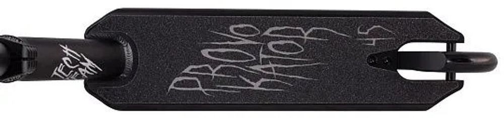 Трюковой самокат Tech Team Provokator 45 (черный / black)