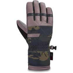 Перчатки женские Dakine FLEETWOOD GLOVE CASCADE CAMO/SPARROW