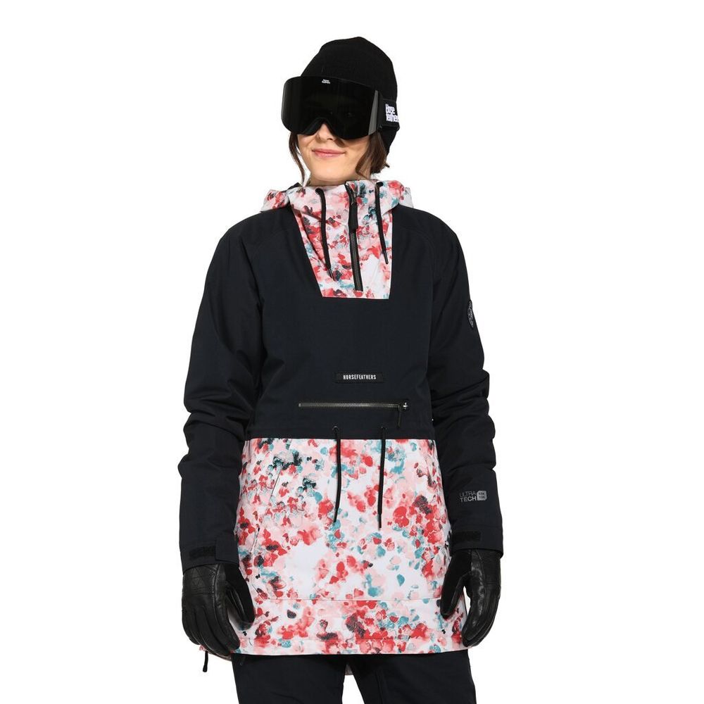 Куртка Horsefeathers DERIN II JACKET (paintbrush)