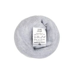 Шапка ННХ Фудзи Серый меланж