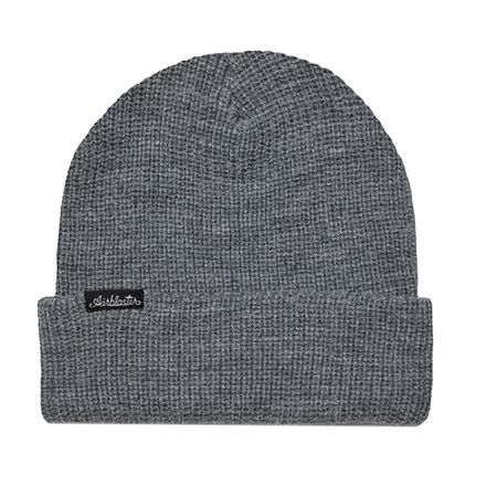 Купить Шапка AIRBLASTER COMMODITY BEANIE (CHARCOAL HEATHER)