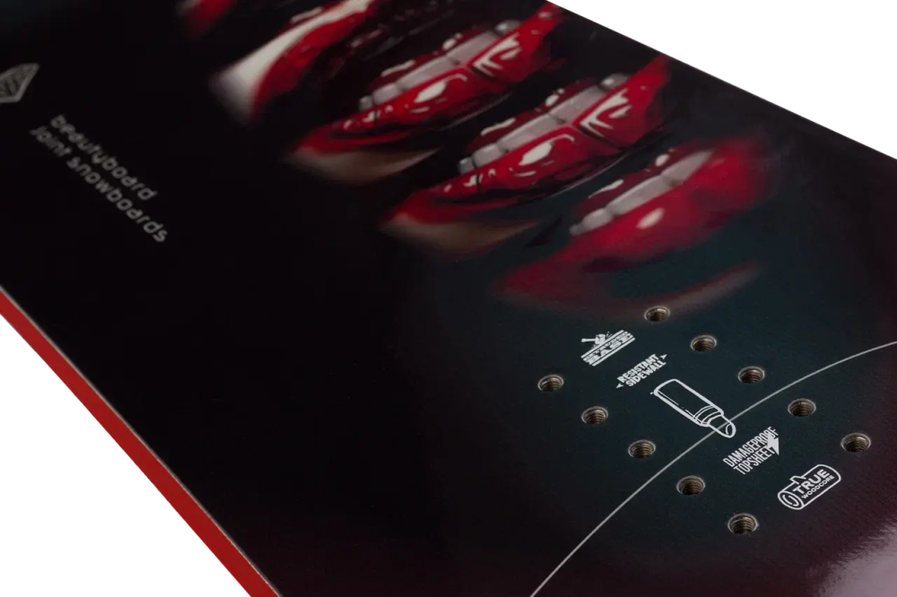 Сноуборд JOINT BEAUTY B SNB