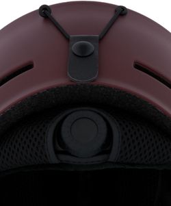 Шлем ProSurf Unicolor Garnet Red