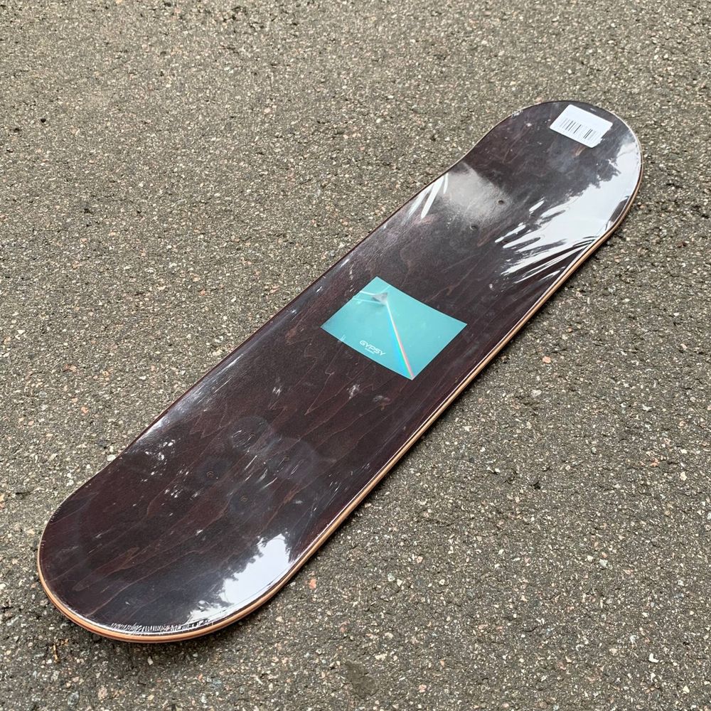 Дека для скейтборда Gypsy Dispersion (mult) 8.375