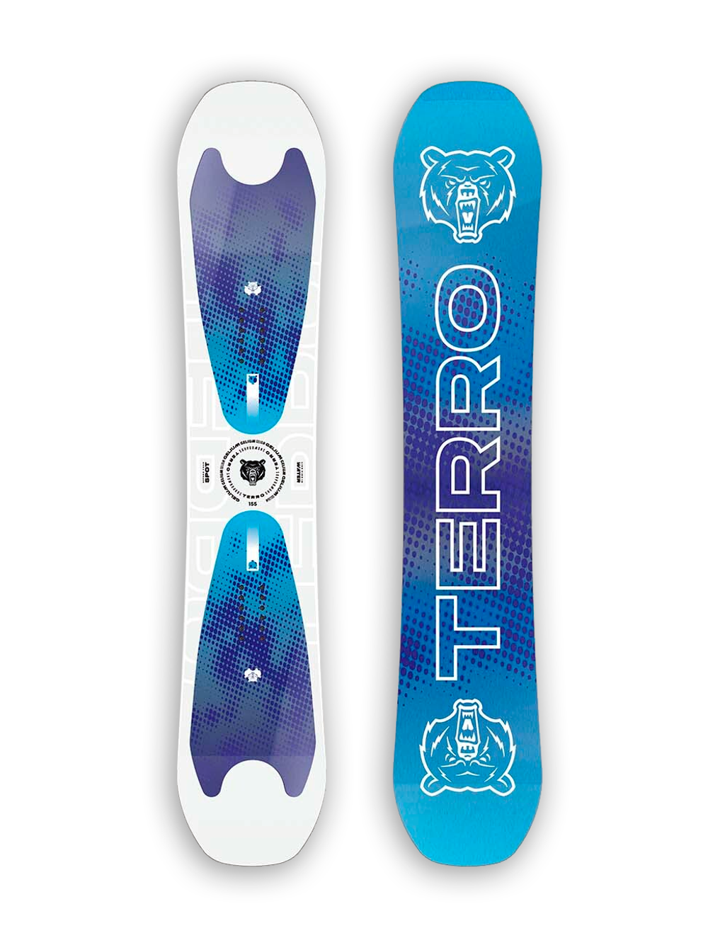 Сноуборд TERRO - GELIUM