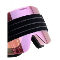 Маска TERRO T3- PEAKPRO Pink
