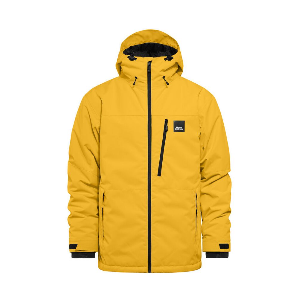 Куртка Horsefeathers RECON JACKET (yellow)