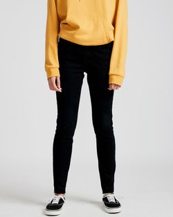 Брюки Element SATURDAY JET BLACK